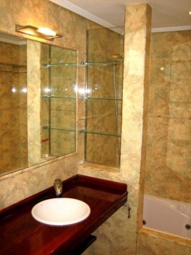 Apartamento Playamero Deluxe Playa Capellans Frente Al Mar سالو المظهر الخارجي الصورة