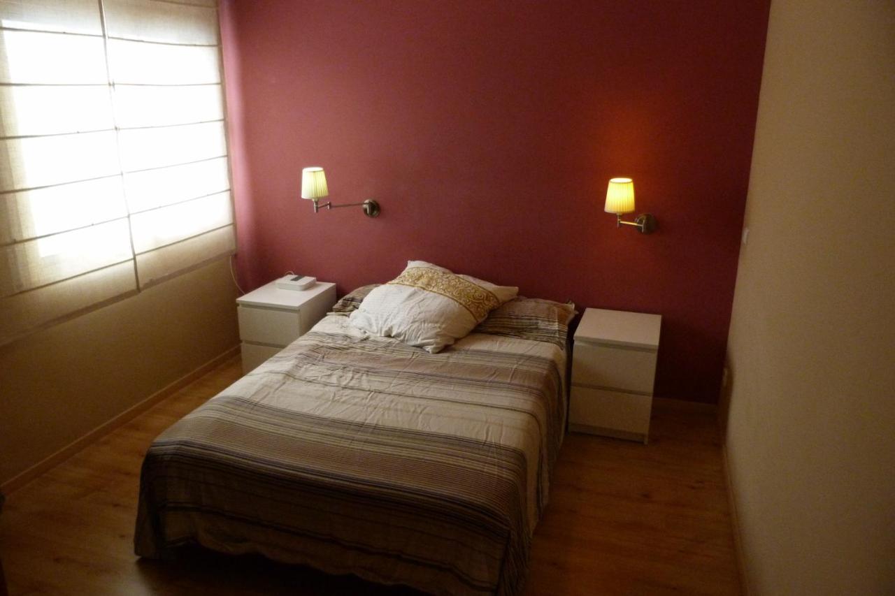 Apartamento Playamero Deluxe Playa Capellans Frente Al Mar سالو المظهر الخارجي الصورة