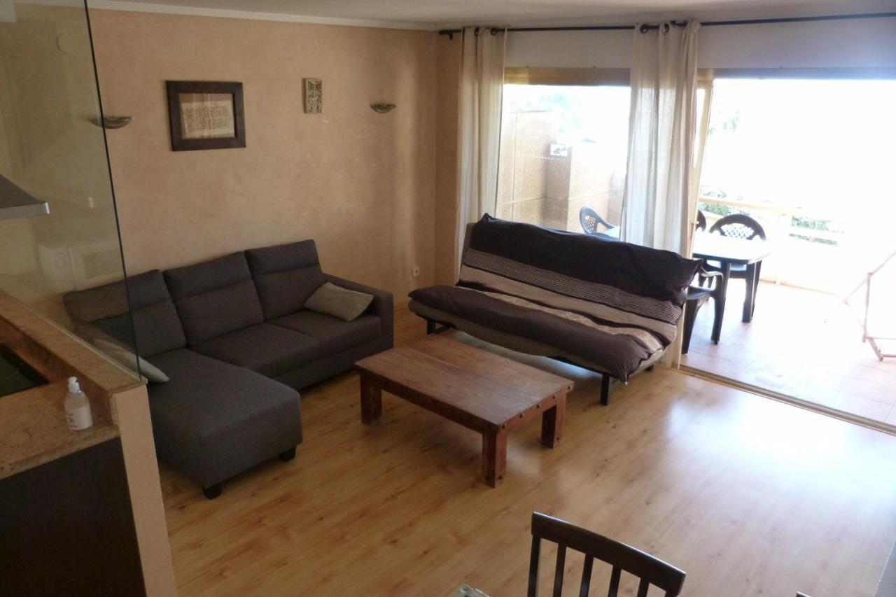 Apartamento Playamero Deluxe Playa Capellans Frente Al Mar سالو المظهر الخارجي الصورة